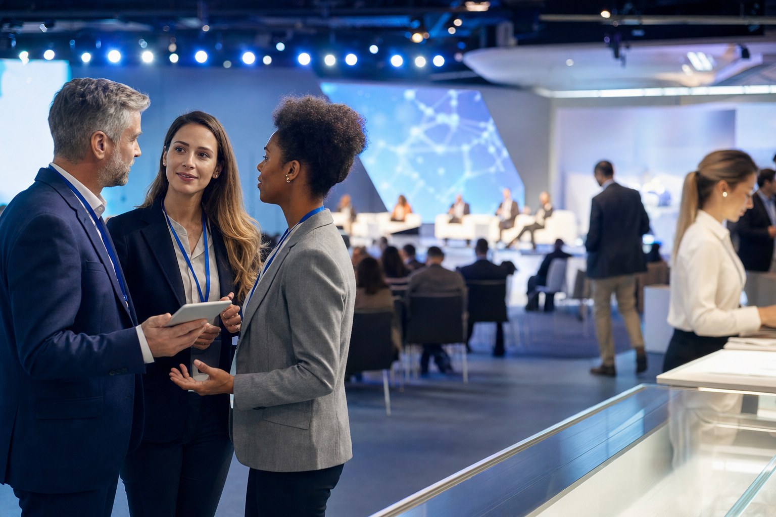 A Medical Congress Is More Than an Event