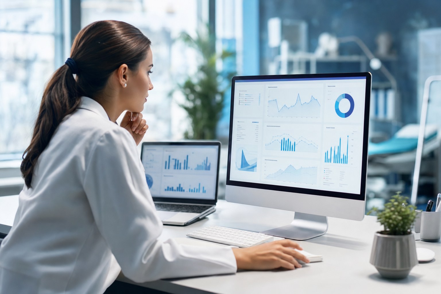 Conversion Starts Before the Patient Clicks