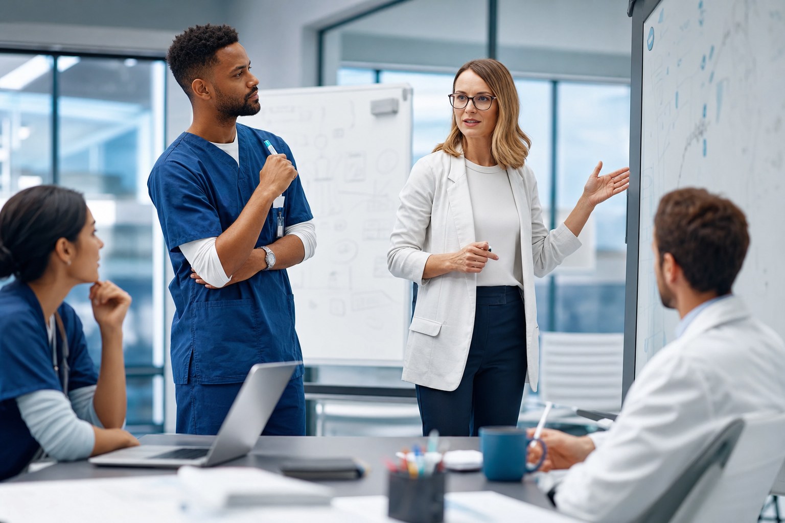 Demand Generation vs. Demand Capture: Why Healthcare Organizations Need Both
