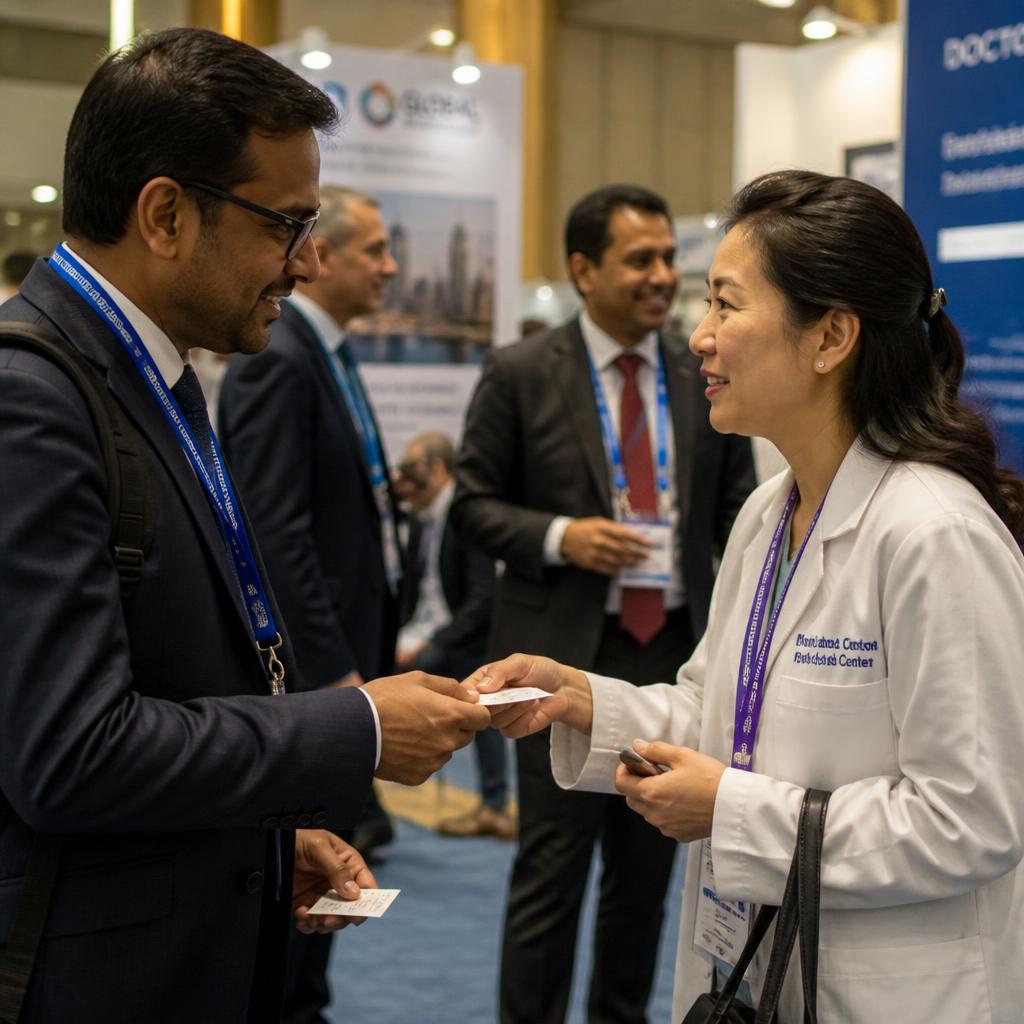 A Medical Congress Is More Than an Event