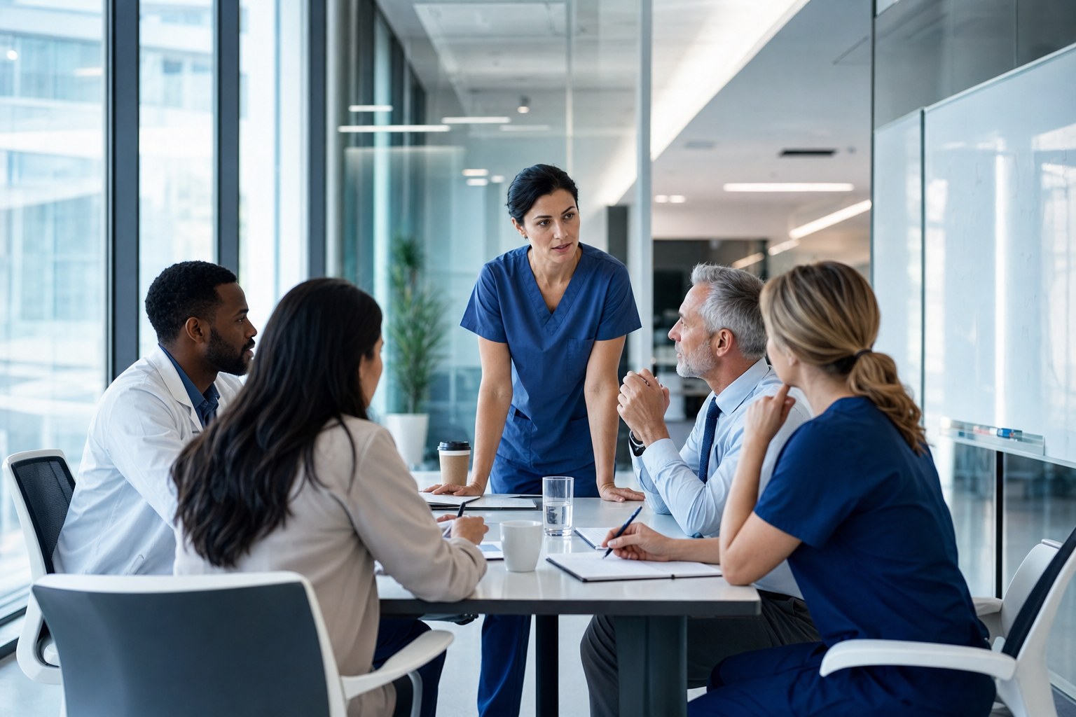 Marketing Can’t Fix a Growth Problem