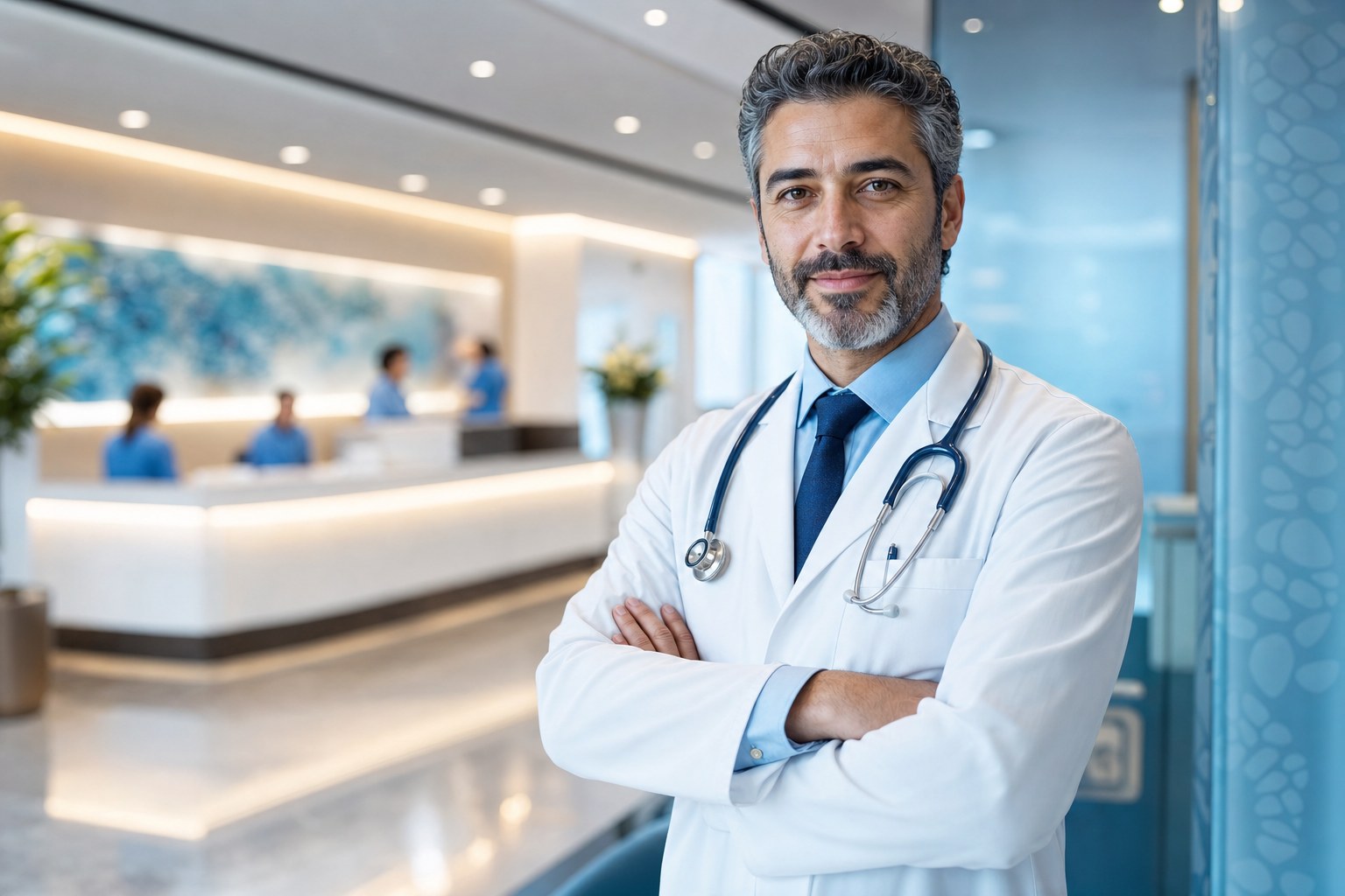 Should Hospitals Promote Their Doctors or Their Brand?