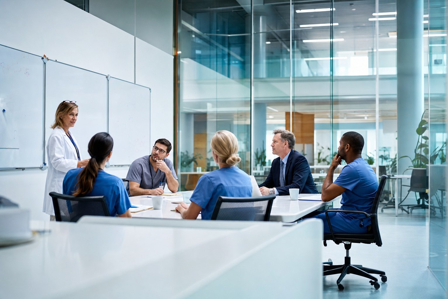The Patient Journey Changes With Every Specialty