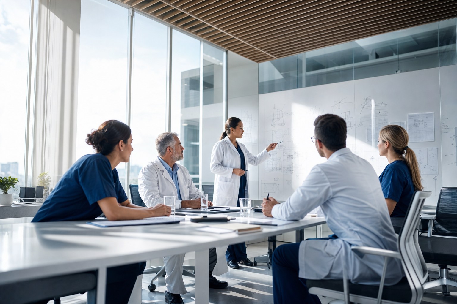 Why Medical Congresses Should Be Part of Every Hospital's Growth Strategy