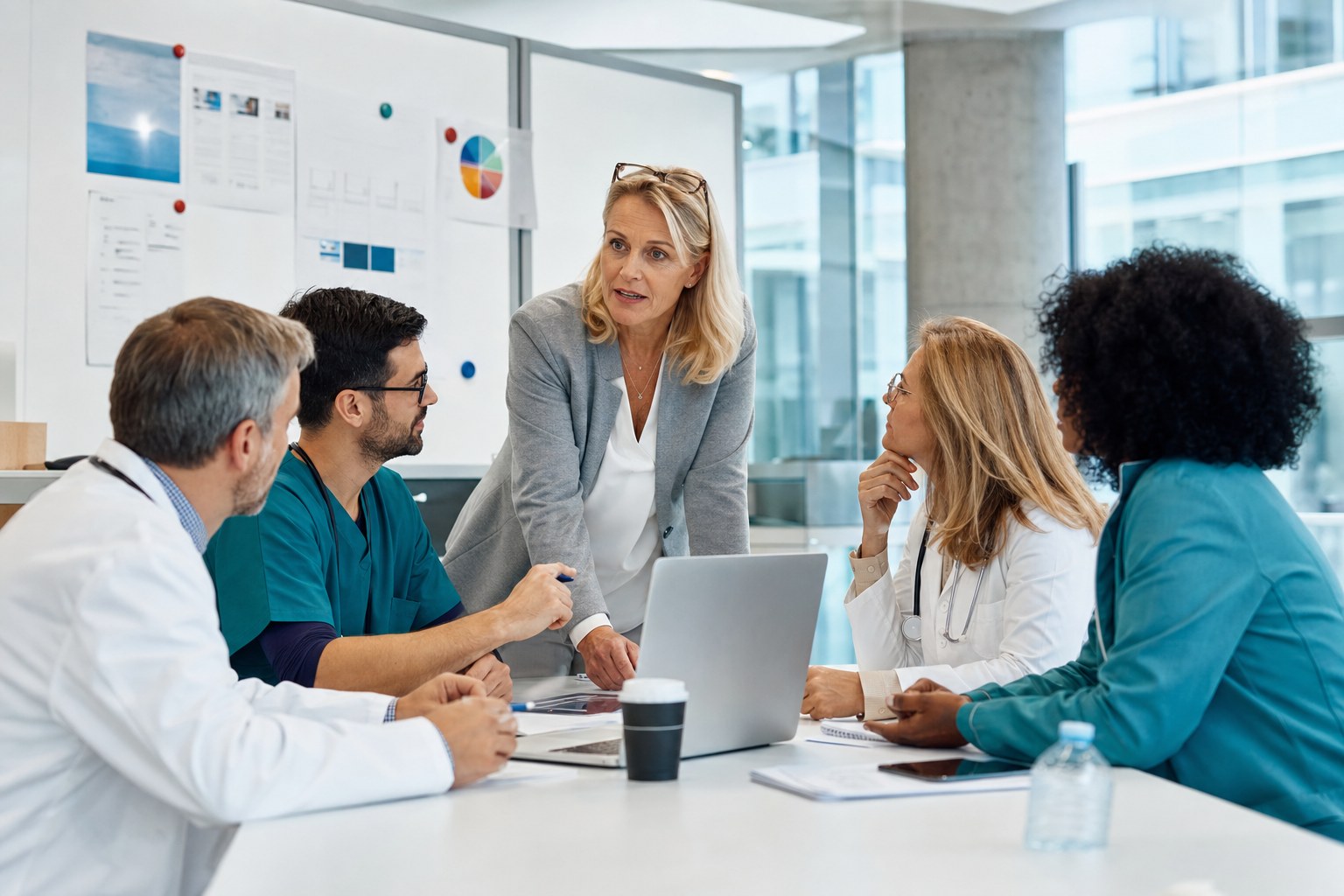 Why Most Hospital Marketing Fails