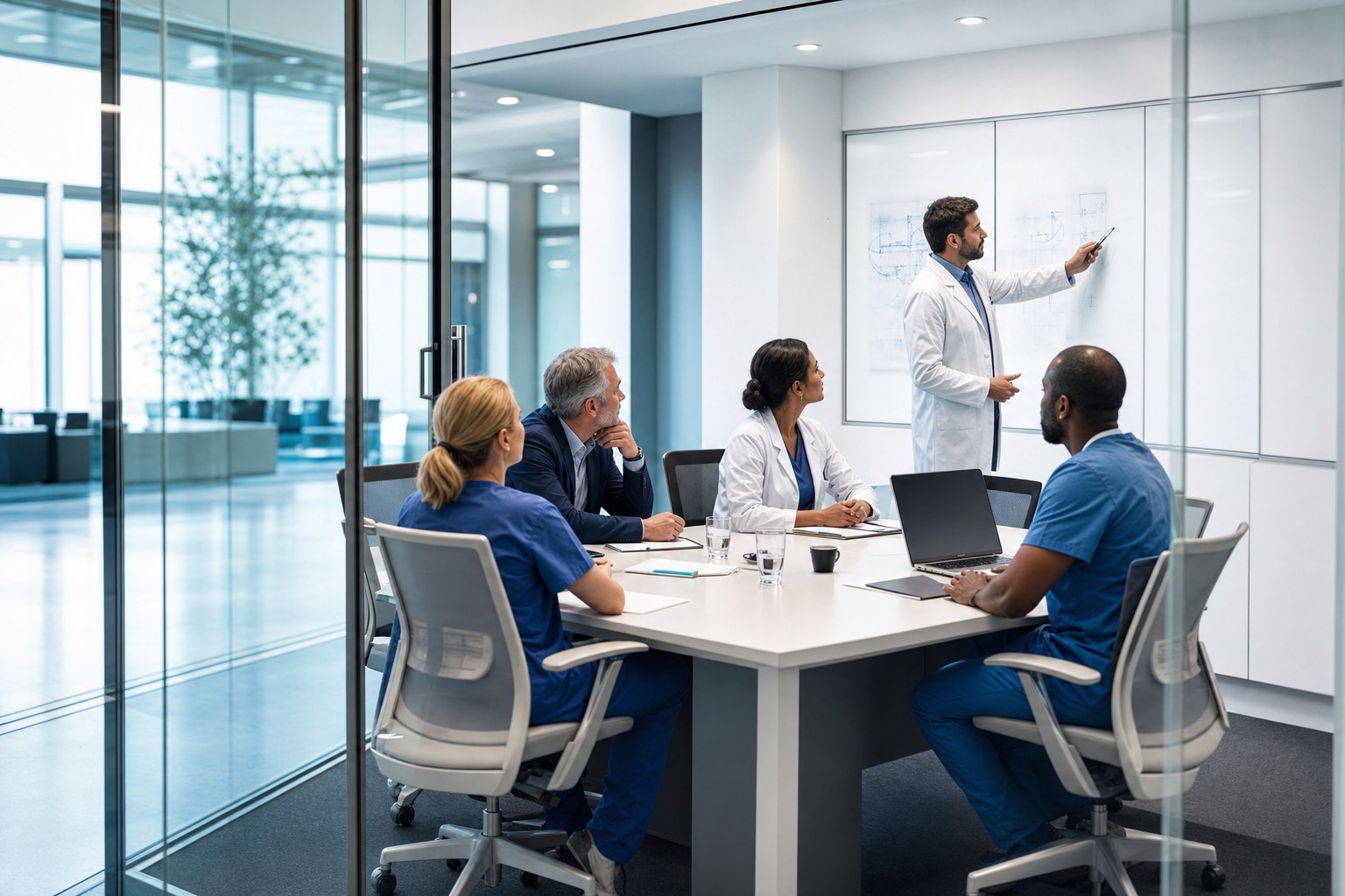 Why One Healthcare Marketing Strategy Doesn't Fit Every Specialty