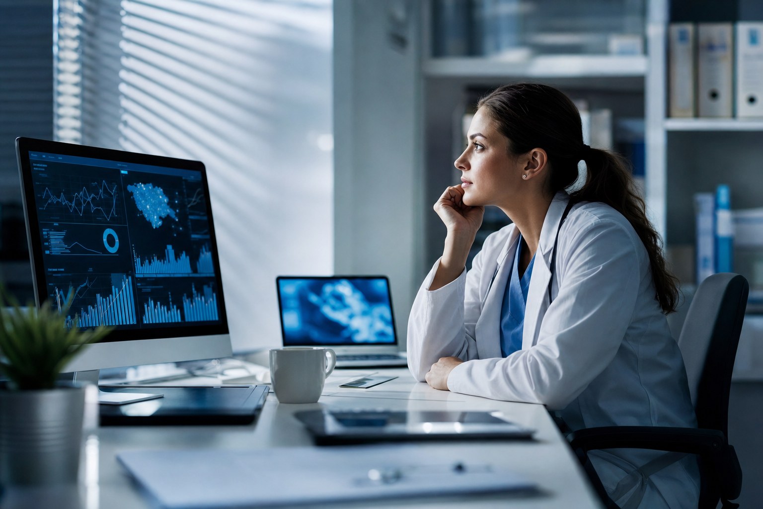 Why Ranking #1 Doesn't Always Mean More Patients