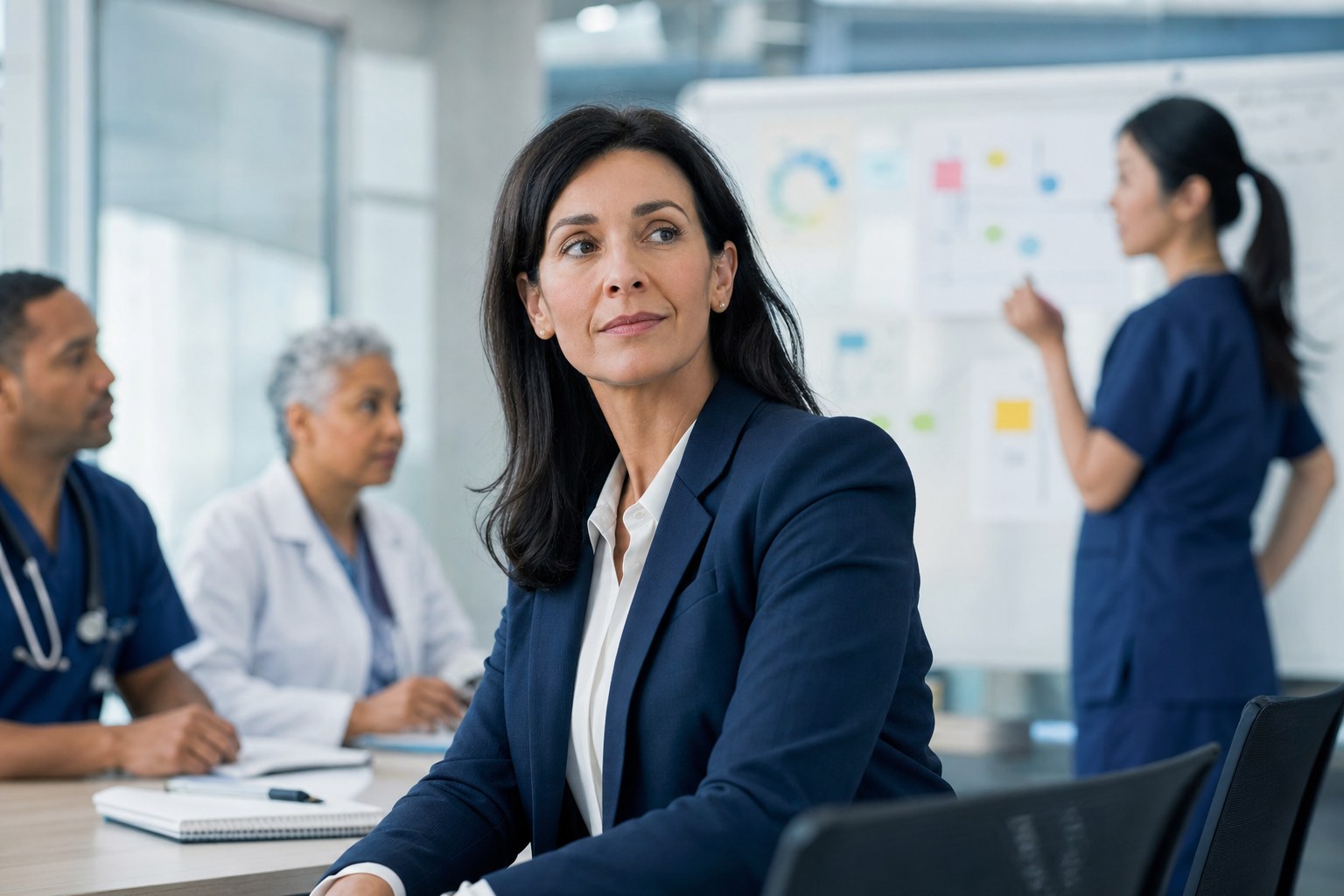 Why Scaling Healthcare Is Harder Than Building It