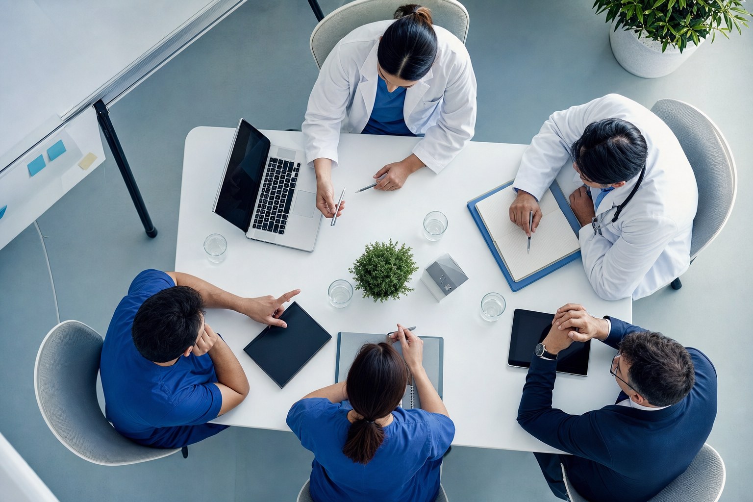 Your Hospital Doesn't Need More Patients. It Needs Better OP-to-IP Conversion.