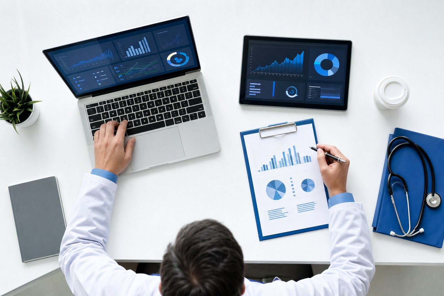 Your Landing Page Isn't the Problem, Your Patient Journey Is